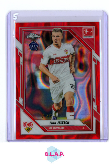Rookie Set von Finn Jeltsch