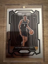 2023-24 Panini Prizm - Victor Wembanyama #136 (RC)