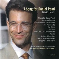 Various - A Song For Daniel Pearl - Cd - G4Z