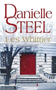 Les Whittier von Steel, Danielle | Buch | Zustand sehr gut