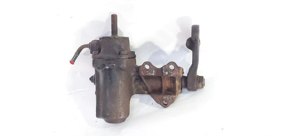 1996 1997 1998 Suzuki X90 OEM rack de engrenagem de direção hidráulica manual - Imagem 2 de 4