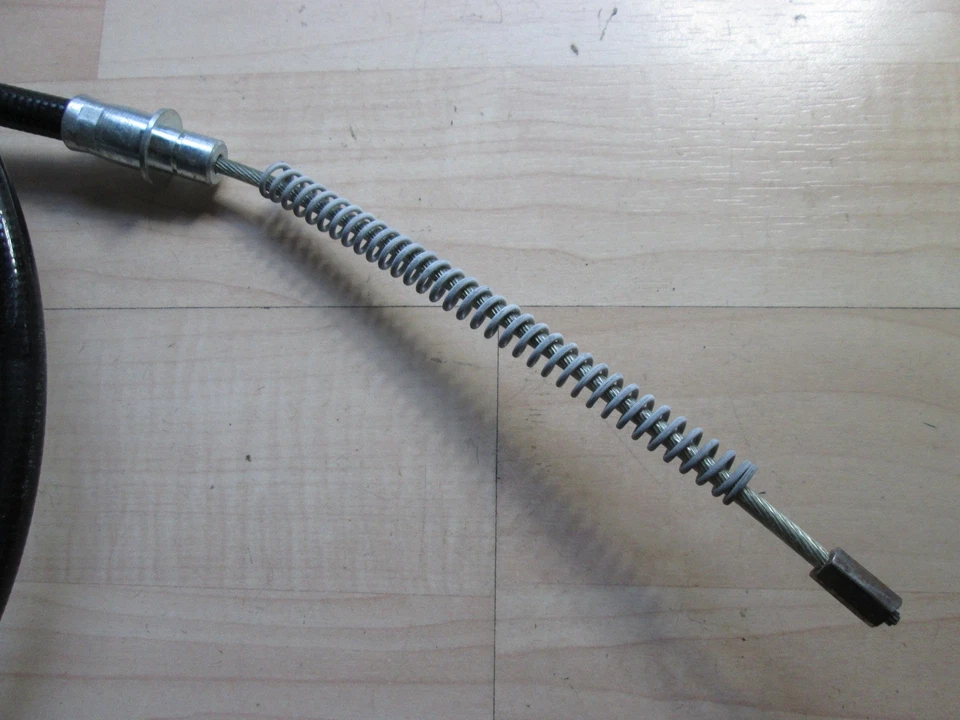 Tenneco 4793620 (Raybestos BC93620) Parking Brake Cable fits Renault Alliance - Imagem 4 de 4