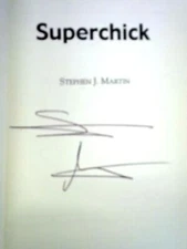 Superchick (Stephen J. Martin - 2005) (ID:33549)