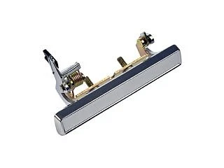 Maçaneta externa dianteira direita Dorman para 1976-1987 Pontiac Grand Prix 1977 - Imagem 2 de 3