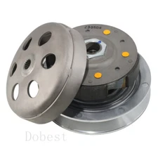Drive Pulley Variator Primary Clutch For Yamaha CZD250 Xmax250  CZD300 Evolis300