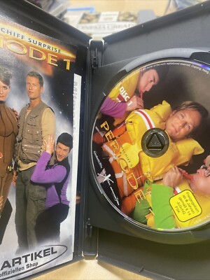 T)Raumschiff Surprise - Periode 1 (2 DV DVD | eBay