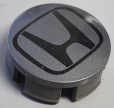 56mm Oem Honda Center Hub Cap Charcoal 44782-s5a-0000 44782-861-a000