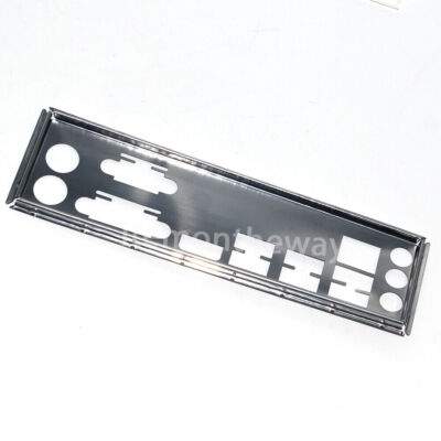 I/O Shield For Backplate ASUS H110M-PLUS & H110M-PLUS D3 Motherboard Backplate