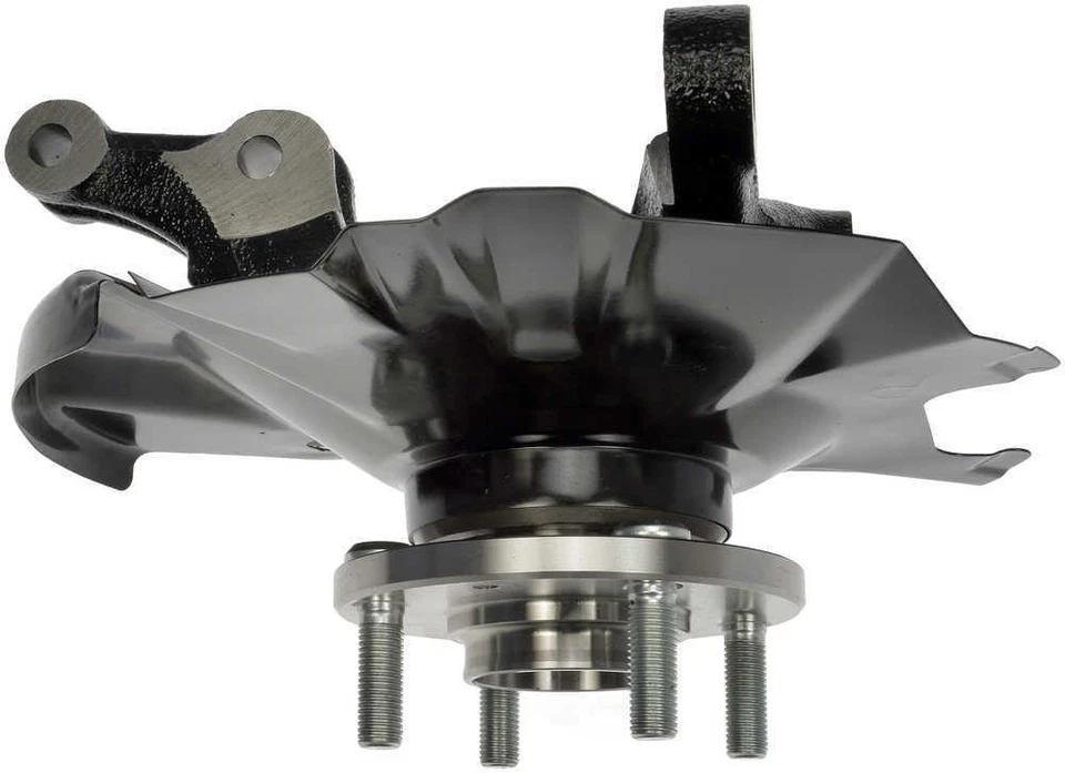 Conjunto de cojinete de rueda y buje Dorman 686-275 para Hyundai Accent 06-11 Foto 2 de 4