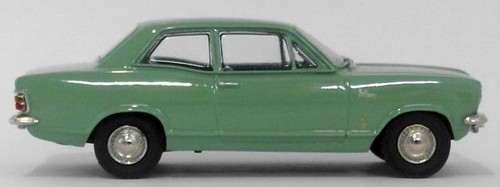 Pathfinder Models 1/43 Scale PFM34 - 1968 Vauxhall Viva HB 1 Of 500 Green - Picture 2 of 5