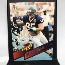 1995 Superior Pix #26 Mike Frederick