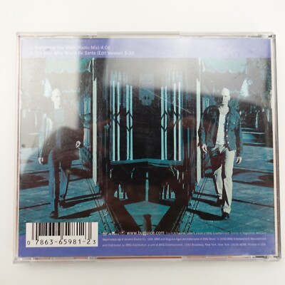Everything You Want [US CD Single] [Single] by Vertical Horizon
