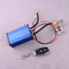 Car Battery Disconnect Cut Off Isolator Master Switch w/ Wireless Remote New