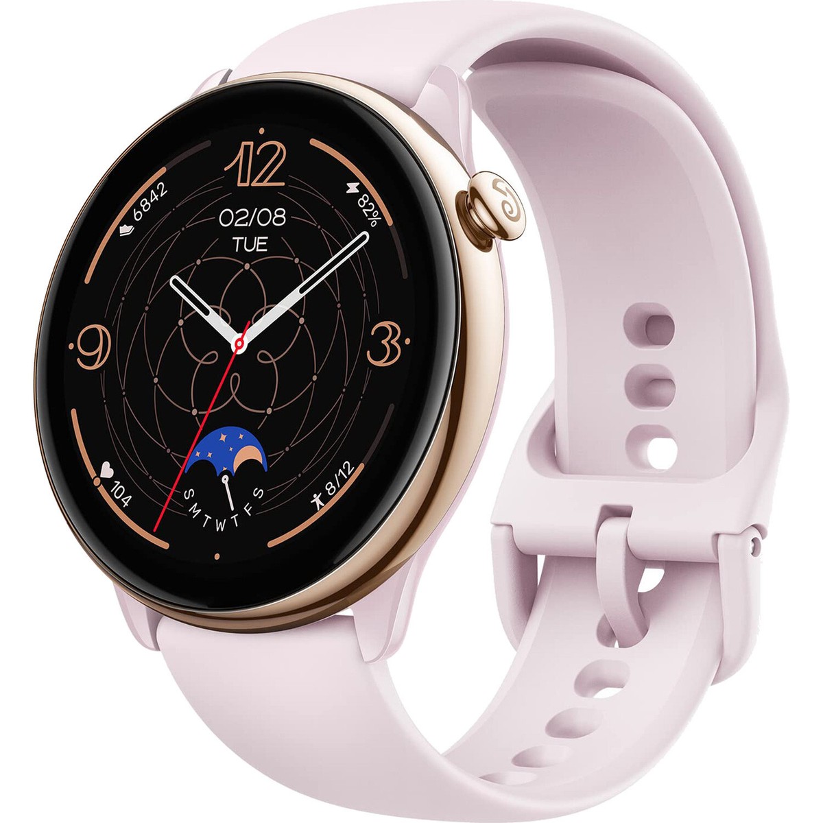 新品未使用　Amazfit GTR Mini ミスティピンク　スマートウォッチ Amazfit GTR Mini 43mm Bluetooth Misty Pink Smartwatch NEW | eBay