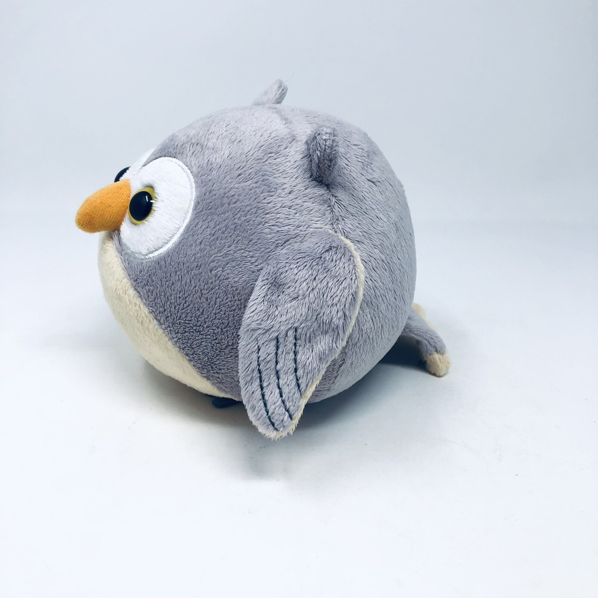Goofballz 6” Round Otis The Owl Plush Stuffed Bird | eBay