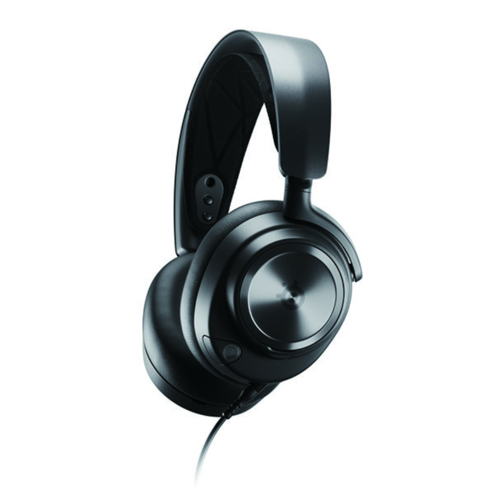 SteelSeries Arctis Nova Pro High Resolution Included Wired