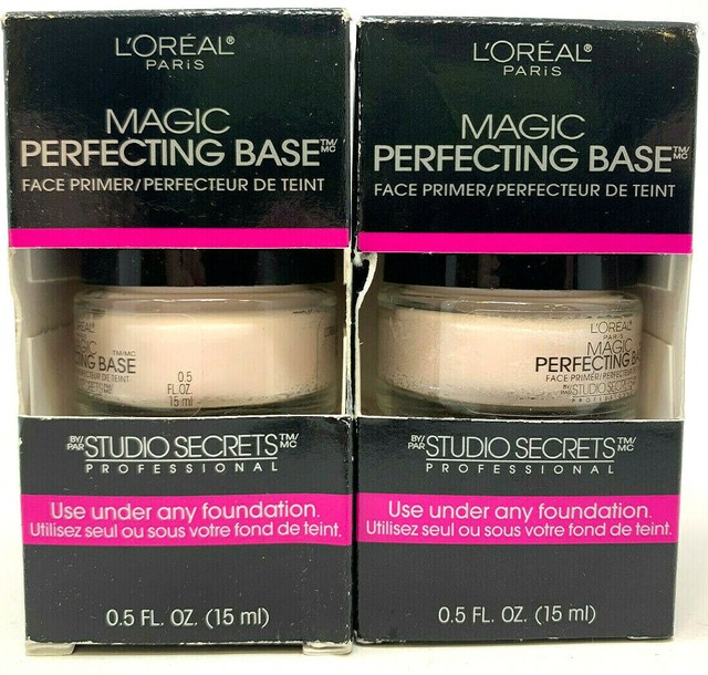 Magic Perfecting Base Face Primer
