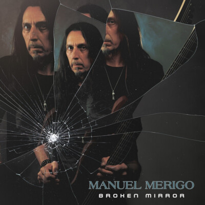 MANUEL MERIGO - Broken Mirror CD