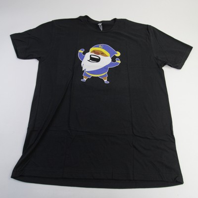 Golden State Warriors Next Level Short Sleeve Shirt Men's Black New