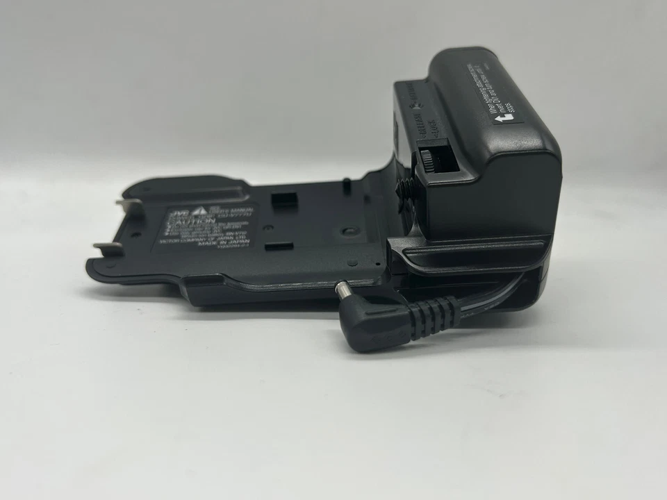 Empuñadura eléctrica JVC CU-V777U (NUEVA) Foto 4 de 4