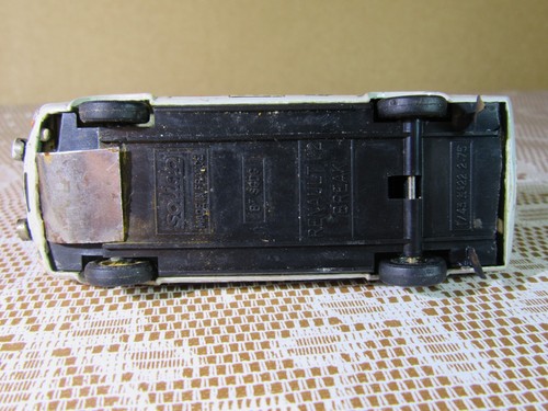 586Z Rara Solido Modificato Renault 12 Break Sinpar #119 Rally Lato Avorio 1:43 - Bild 5 von 11