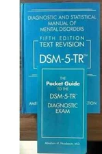 Diagnostic and Statistical Manual Disorders ( hardcover )+The Pocket Guide New