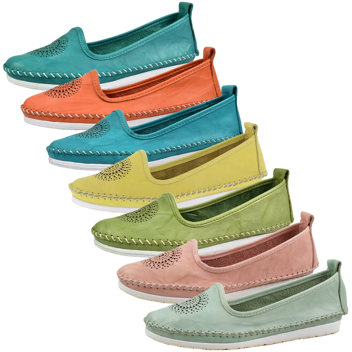 Mocasines andrea mujer new arrivals