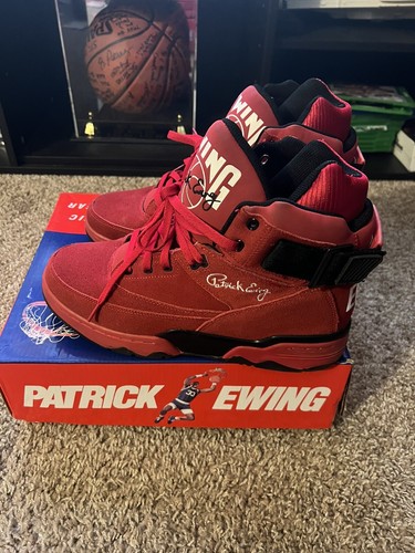 patrick ewing shoes ebay