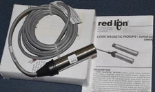 RED LION CONTROLS LMPC0000 LOGIC MAGNETIC PICKUP PROXIMITY SENSOR SENDER