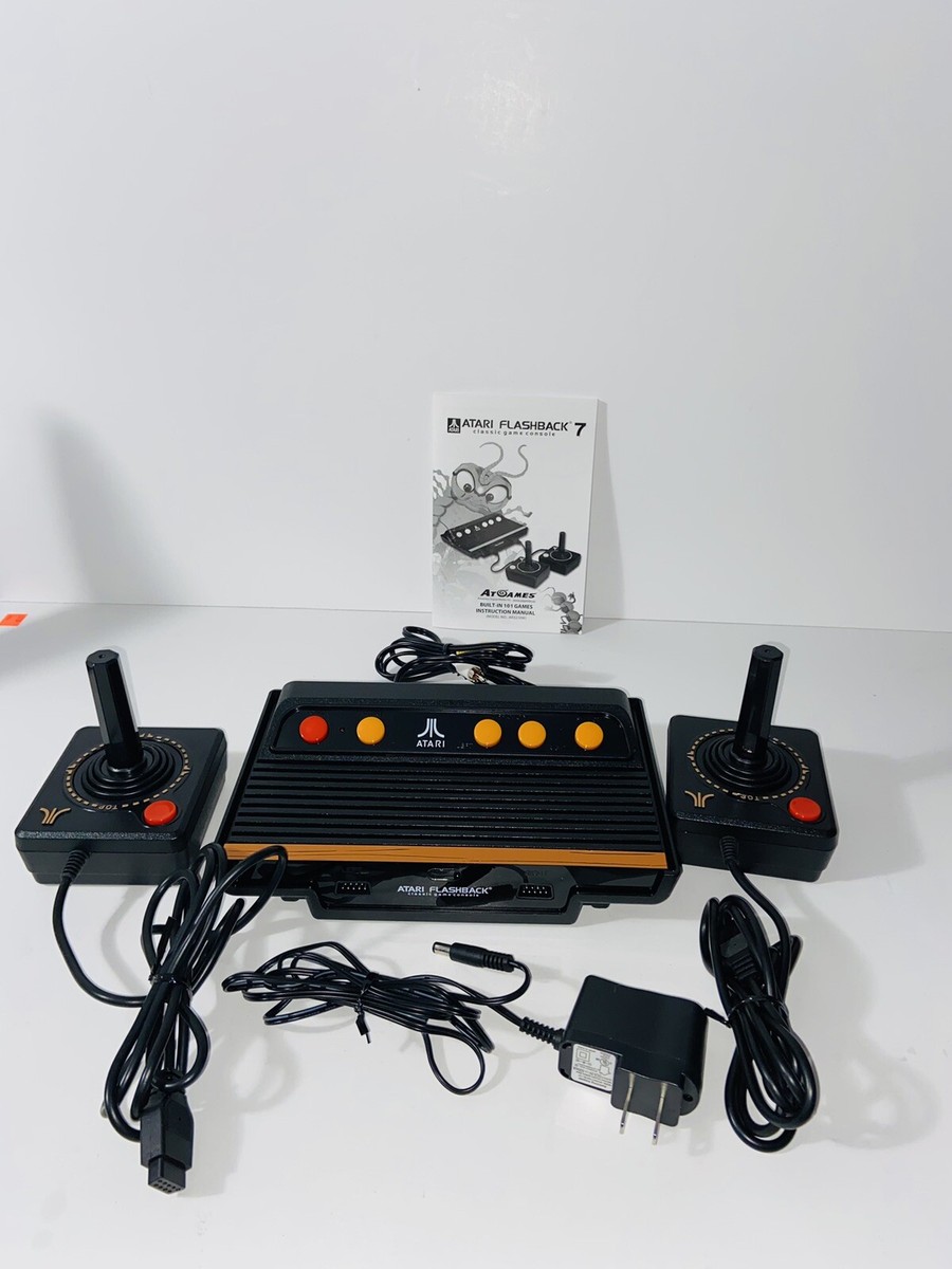 Atari Flashback 7 アタリ フラッシュバック7 Amazon.com