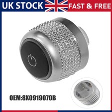 8X0919070B Multimedia MMI Radio FM Volume Control Knob Switch Fit for Audi A1 Q3