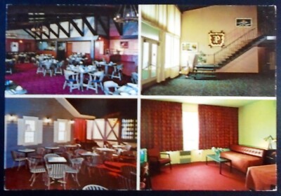 Multiple Views, New Parkway Hotel, Highway #2, Cornwall, Ontario, Canada