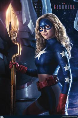 DC Comics TV Stargirl - Key Art - Poster