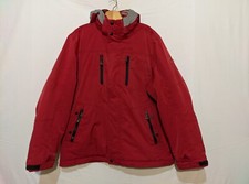 Klimatex by Globetrotter Jacke Herren, Farbe Rot, Größe EU 2XL
