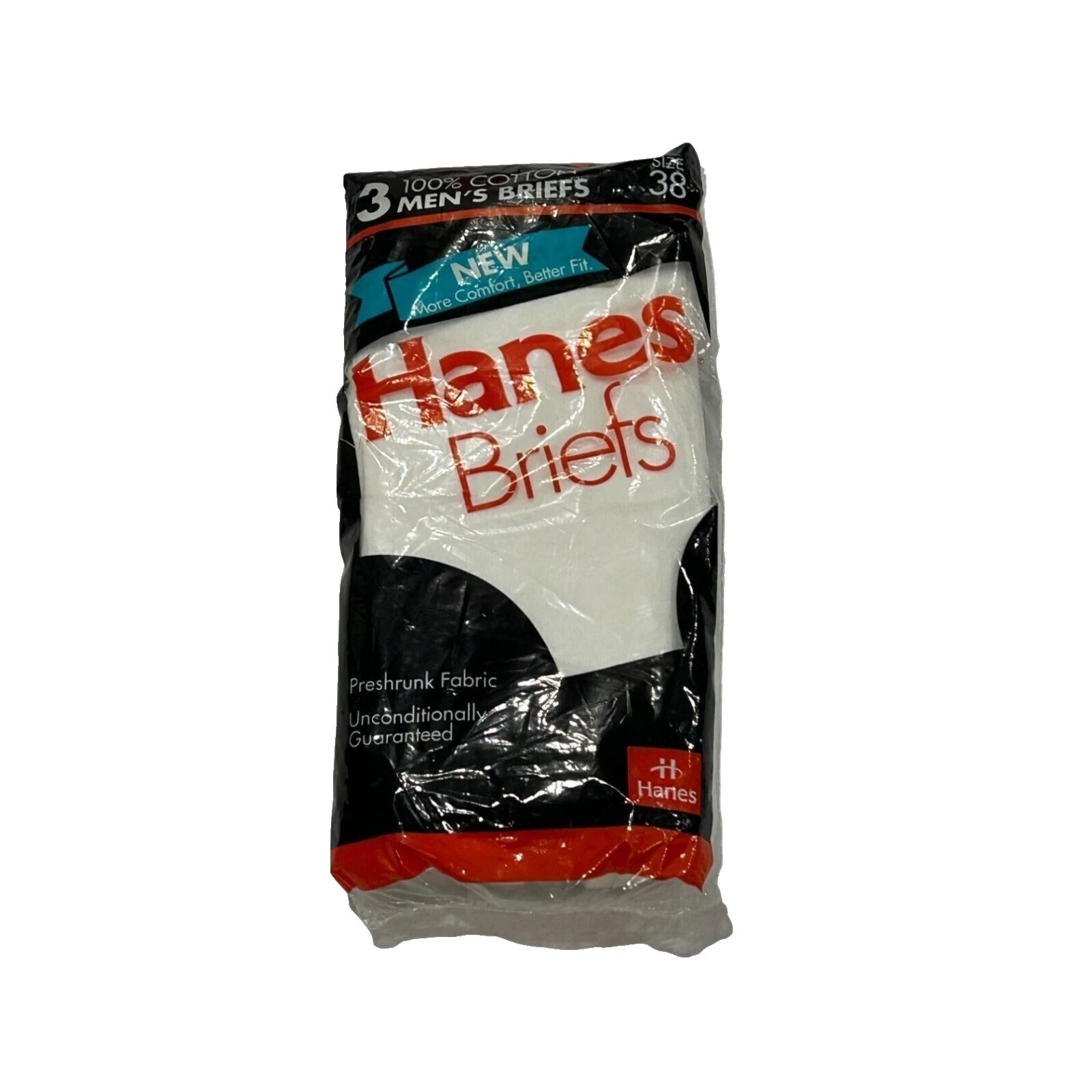 Hanes White Underwear for Men