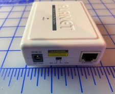 PLANET IEEE POE-161S 802.3at Gigabit Power over Ethernet Plus Splitter