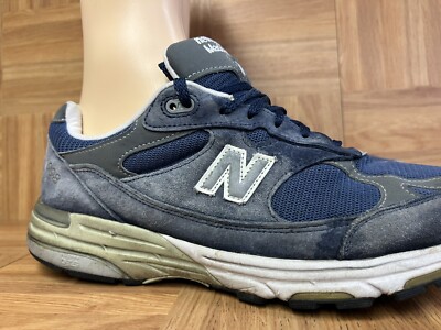 Size 12 - New Balance 993 Made in USA Indigo for sale online | eBay
