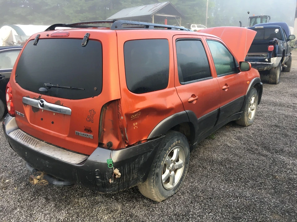 Estuche de transferencia MAZDA TRIBUTE 01 02 03 04 05 Foto 4 de 4