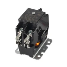 2 pole, 3 pole, 30 amp, 40 amp, 50 amp Contactor Condenser Compressor,Heavy Duty