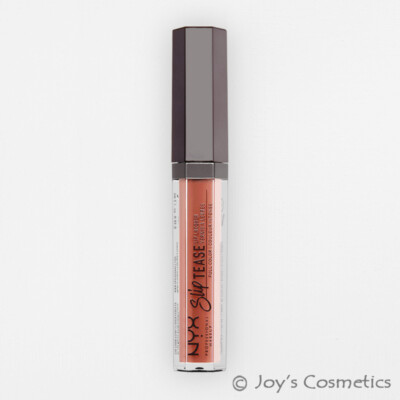 1 NYX Slip Tease Full Color Lip Lacquer 