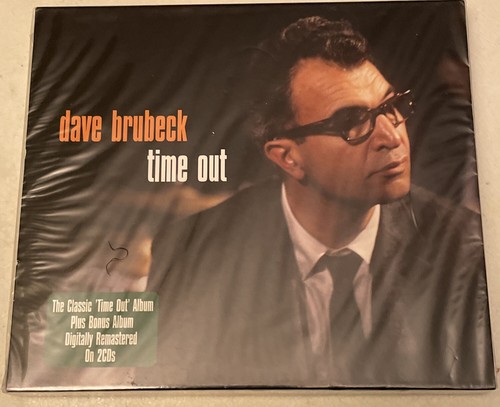Produktbild von Dave Brubeck – Time Outtakes [Neue CD] – Limitierte Aufnahmen, Brubeck Editions