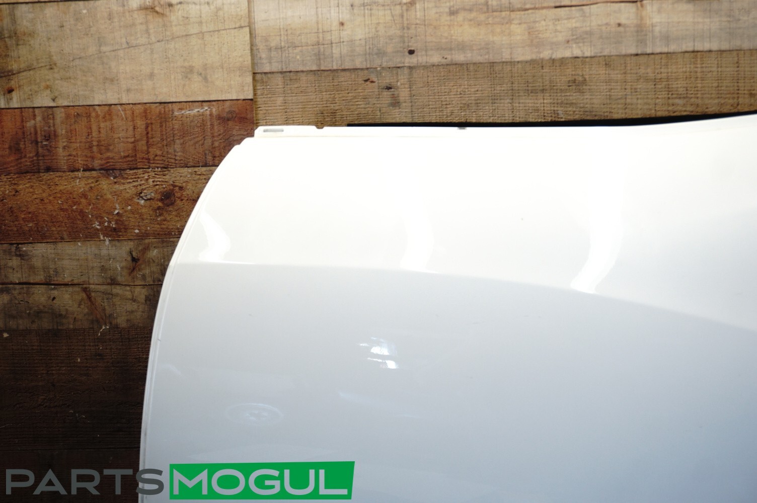 14 15 16 17 Maserati Ghibli Rear Left Pass Door Shell Panel White OEM