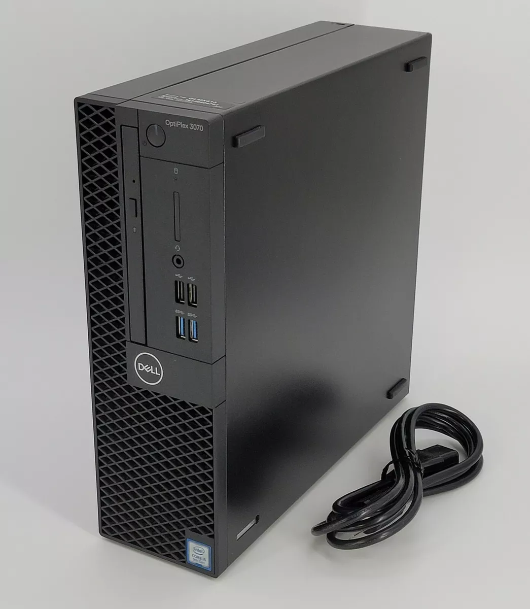 Dell Optiplex 3070 Desktop - Intel i5-9500 @ 3.00GHz 8GB RAM 1TB HDD - Win 11