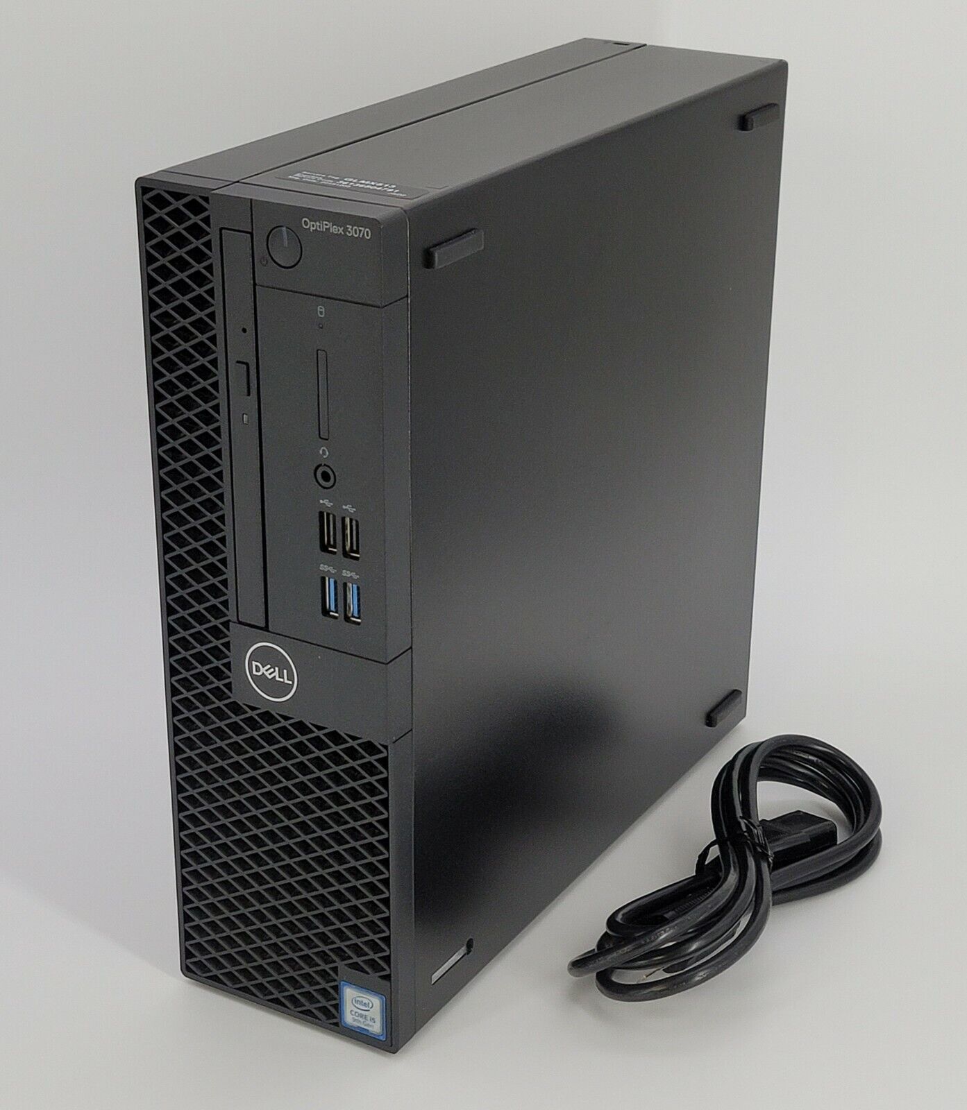 Dell Optiplex 3070 Desktop - Intel i5-9500 @ 3.00GHz 8GB RAM