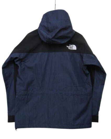 New The North Face The North Face Mountain Light Denim New The North Face The North Face Mountain Light Denim