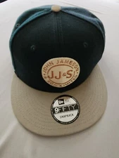 John Jameson & Son Limited IPA Edition Caskmates Snapback Hat NEW