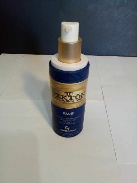 tekton tanning lotion