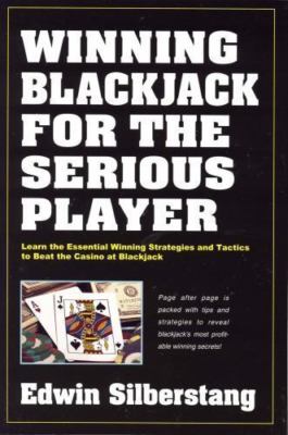 Winning Blackjack for the Serious Player 2nd printing 2004 paperback