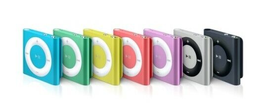 Apple iPod Shuffle 2nd, 4th, 5th, & 6th Generation 1GB & 2GB Apple iPod Shuffle 2nd, 4th, 5th, & 6th Generation 1GB & 2GB