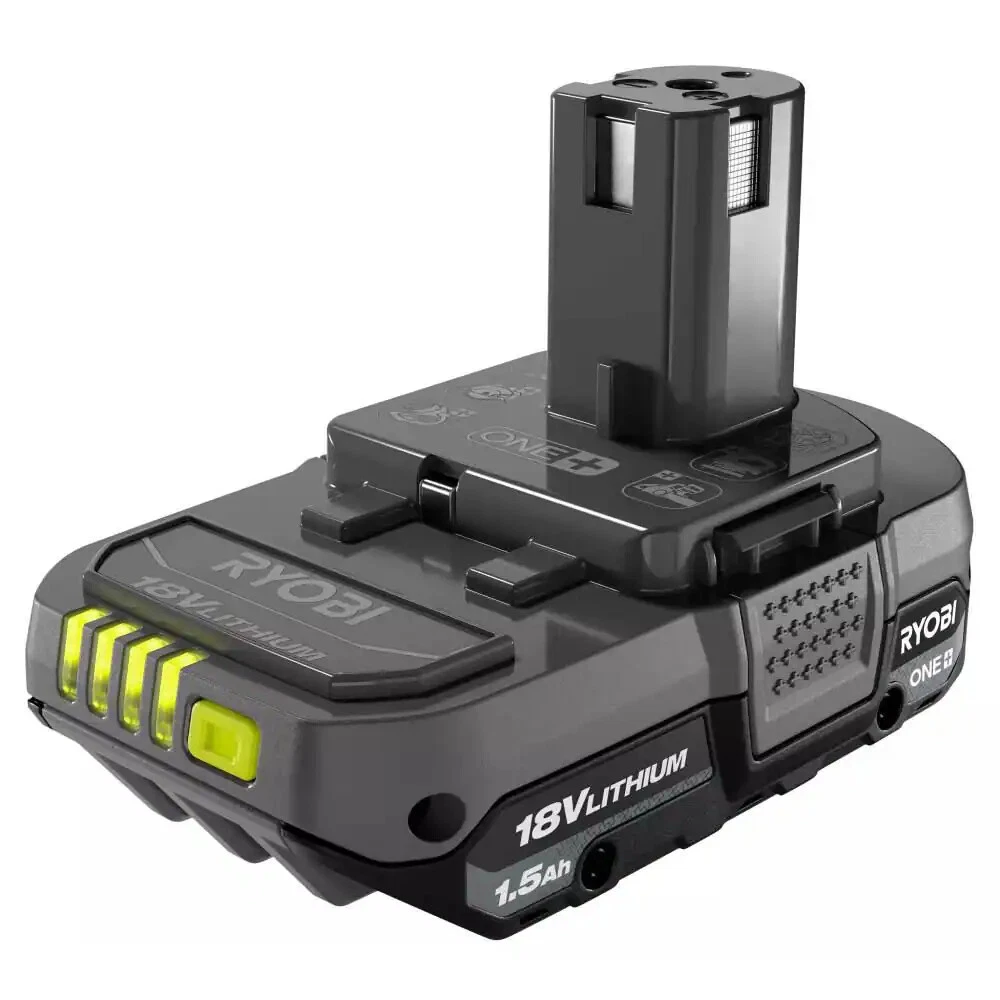 Ryobi one 18 volt battery deals